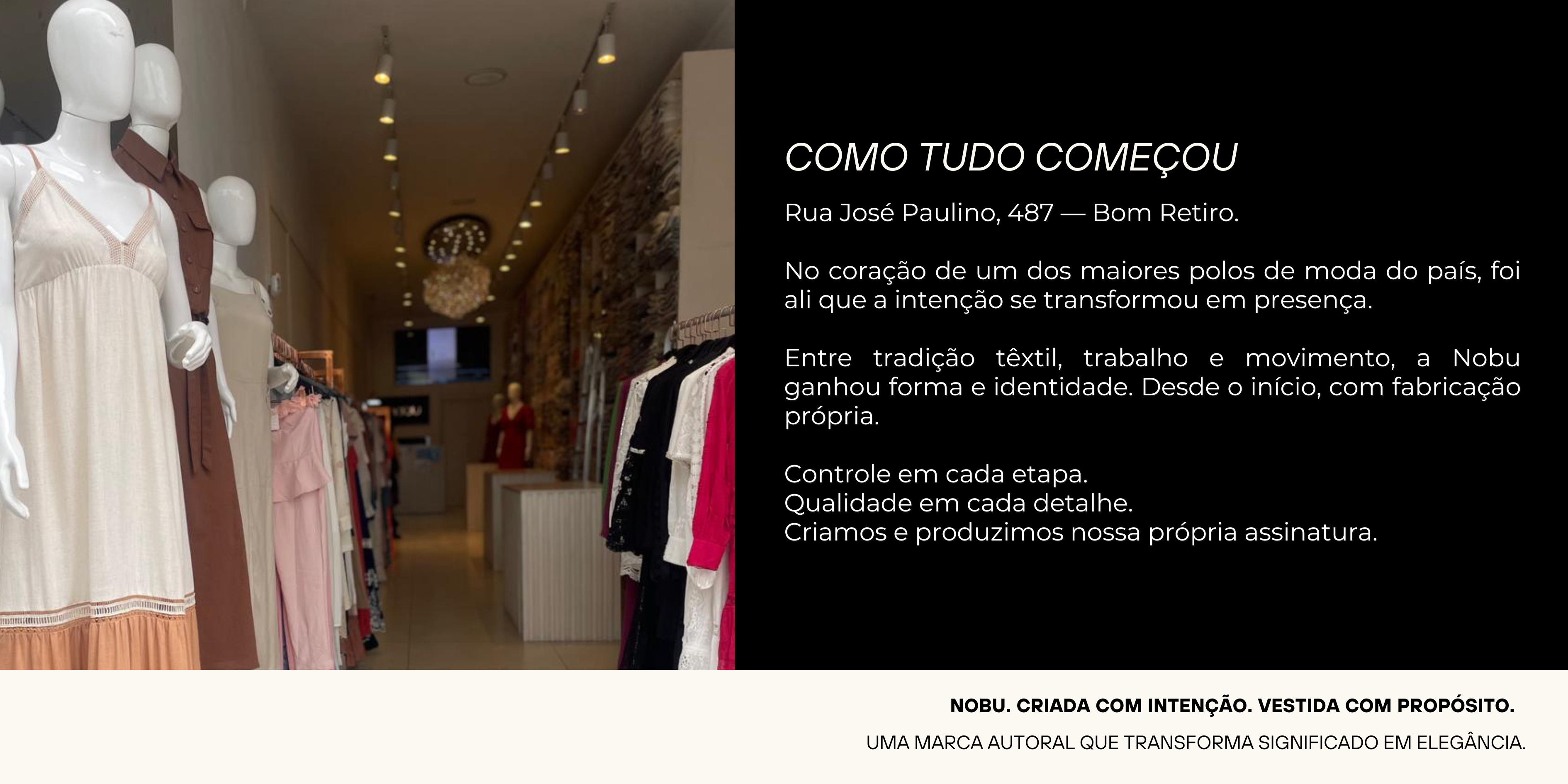 Sobre Nós | Nobu